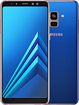 Samsung Galaxy A8 Plus 